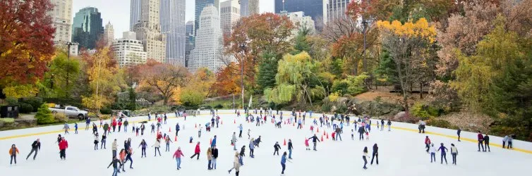 Las mejores ciudades navideñas de Estados Unidos